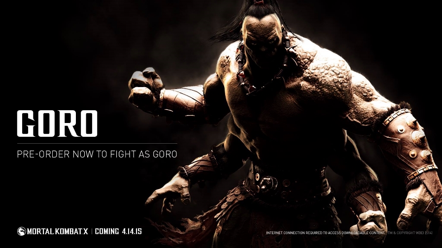 mkx-goro